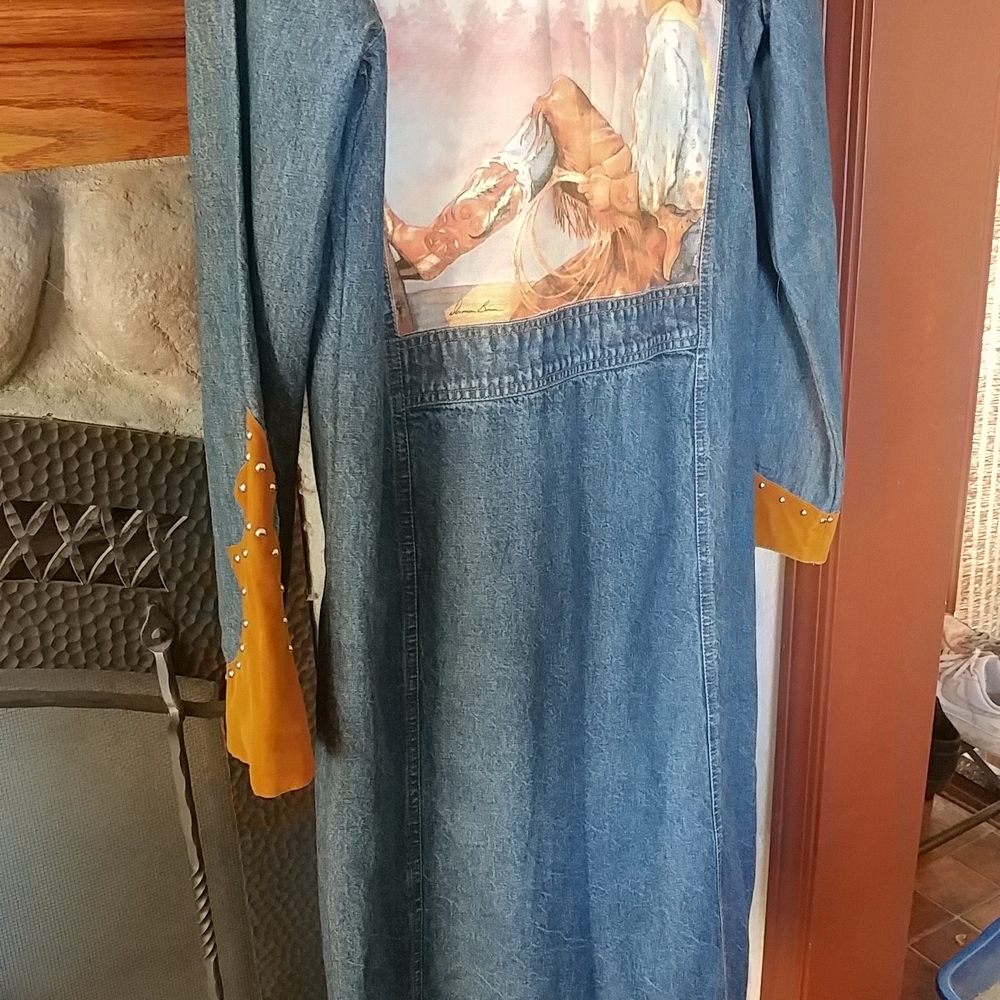 Cowgirl jacket - Picture 3 of 6